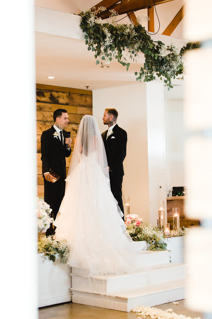 The Colony House Wedding Inspiration