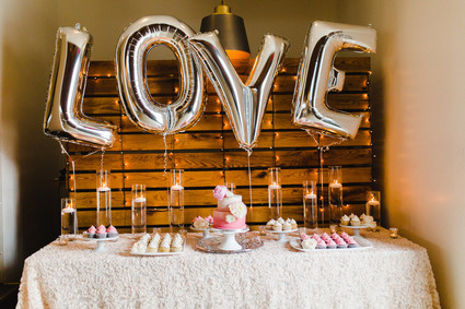 Romantic California wedding at The Colony House Wedding Inspiration