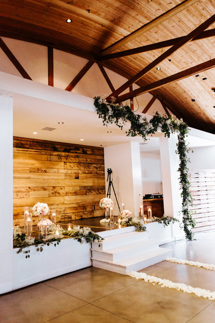 Romantic California wedding at The Colony House Wedding Inspiration