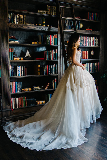 Marchesa wedding dress Inspiration