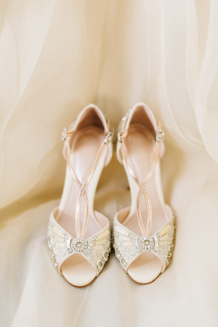 Emmy London wedding shoes