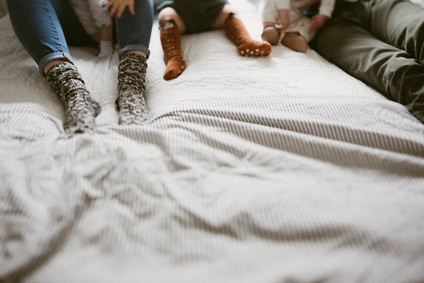twin family photos Inspiration