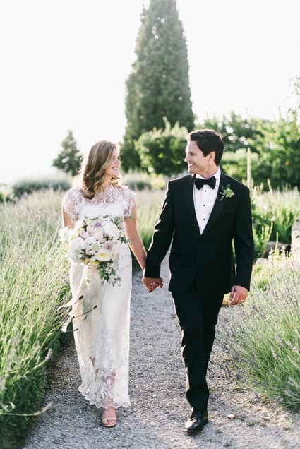 Tuscan Villa wedding