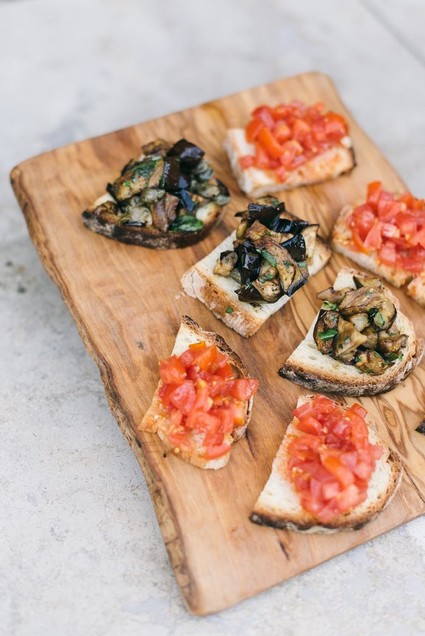 Crostini Inspiration