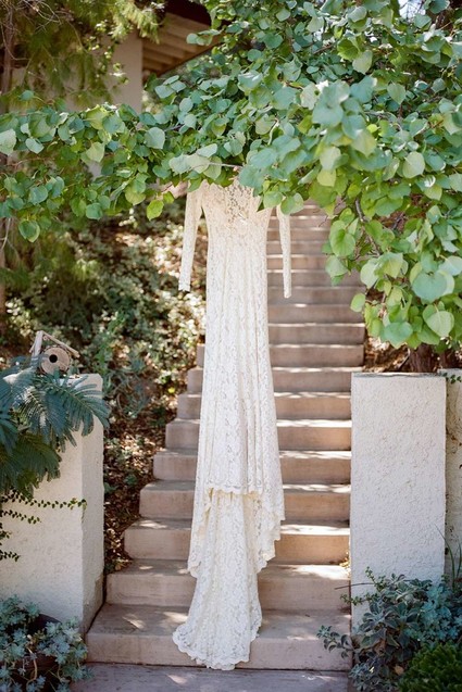 Dreamers and Lovers wedding dress