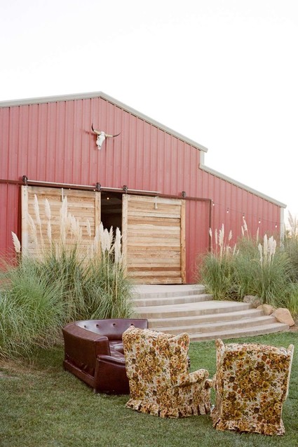 Rustic Fall ranch wedding in Temecula