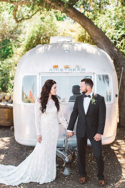 Rustic Fall ranch wedding in Temecula