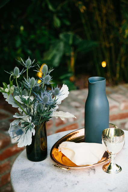 Modern wedding at Millwick Inspiration