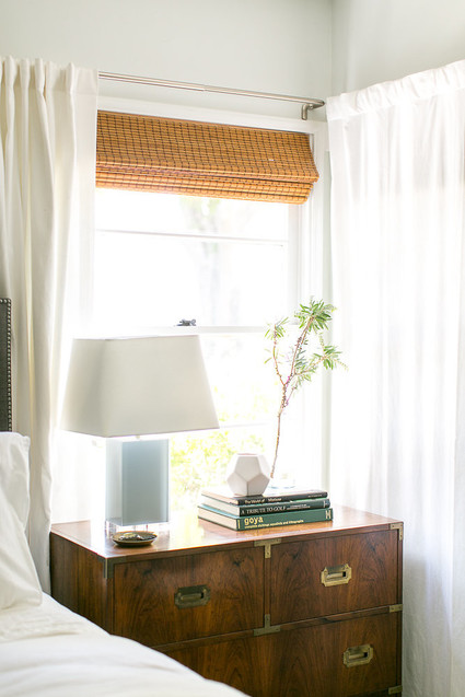 classic modern bedroom