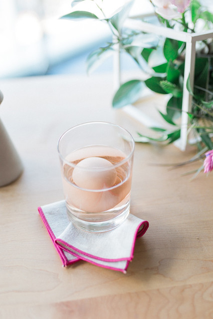 Wedding cocktail