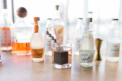 Wedding cocktails