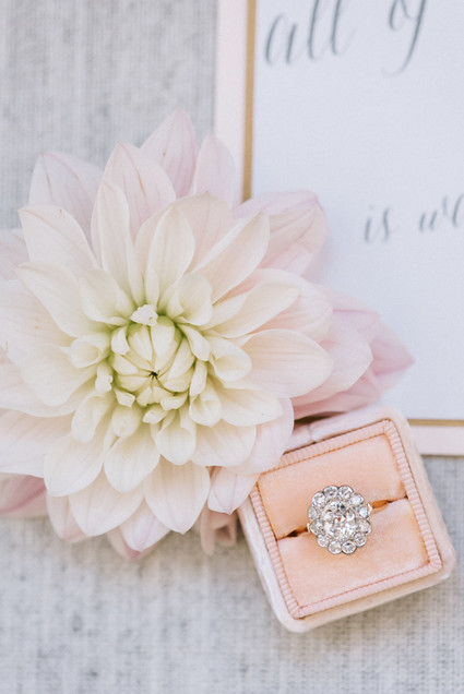 Trumpet & Horn wedding ring Inspiration