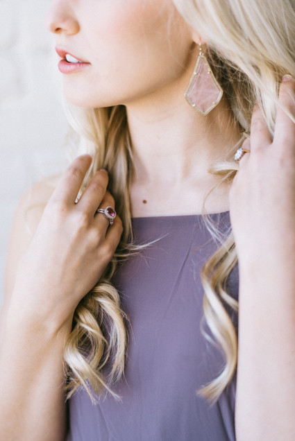 Bridal jewelry