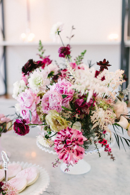 Valentine's Day flowers