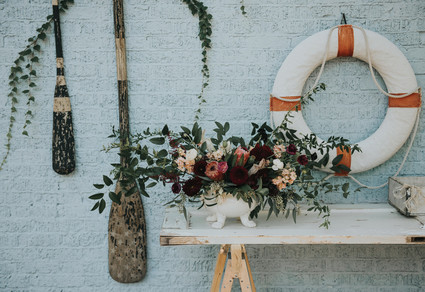 Budget friendly backyard wedding