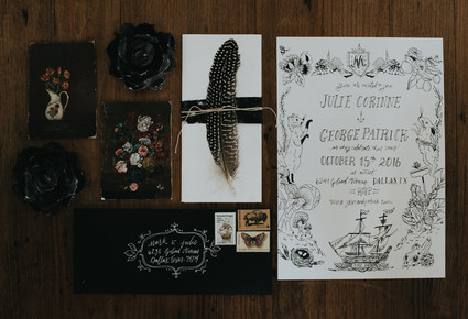Budget friendly backyard Texas wedding Inspiration