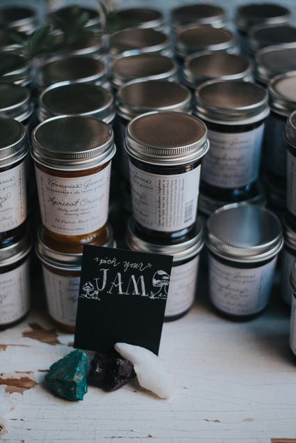 Wedding favors