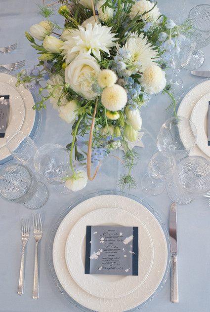 Little prince baby shower