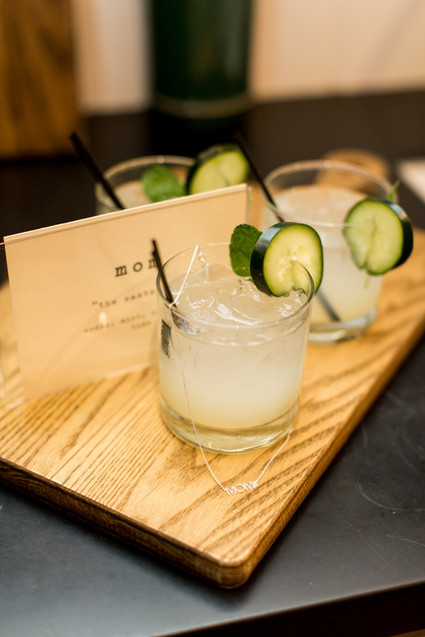 Maya Brenner x Mark & Graham launch event Inspiration