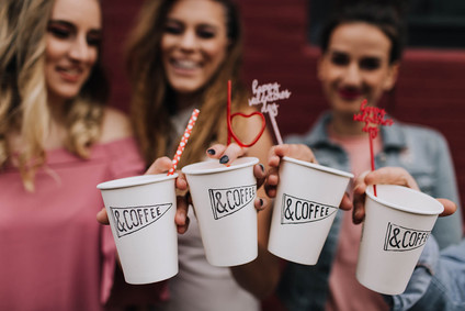 Galentine's Day inspiration Inspiration