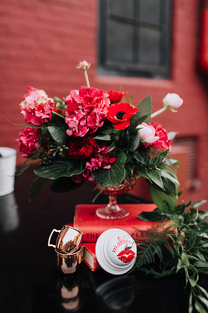 Valentine's Day flowers