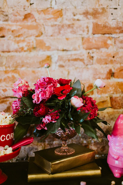 Valentine's Day flowers