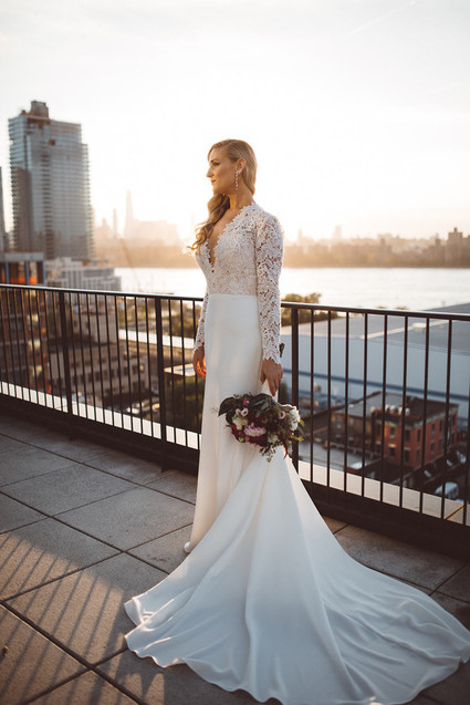 Tara Keely wedding dress