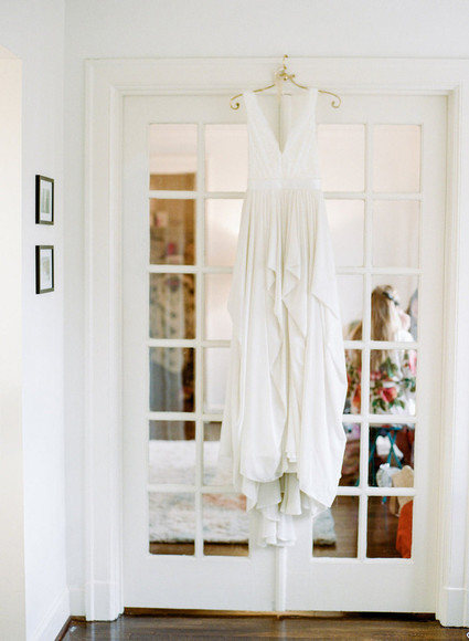 Truvelle wedding dress