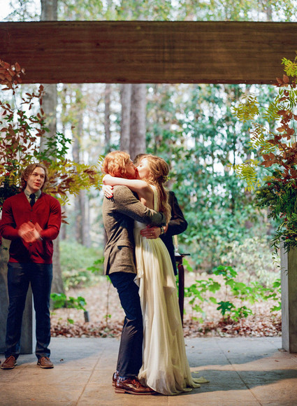 Truvelle wedding dress