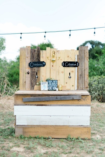 Rustic wedding decor Inspiration