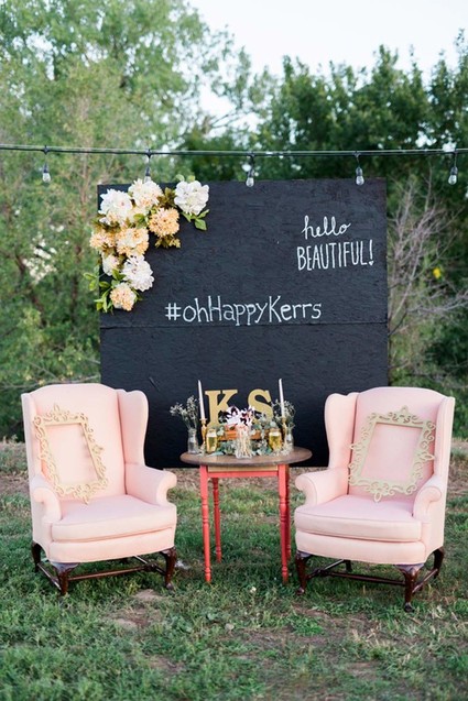 Wedding lounge