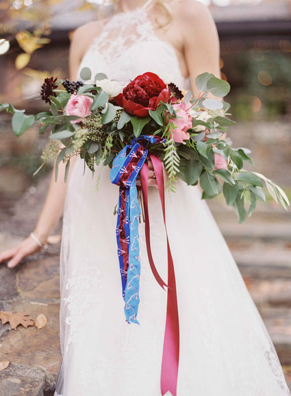 Eucalyptus bouquet Inspiration