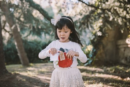 Surprise maternity announcement