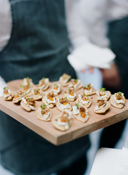 Modern gender reveal party