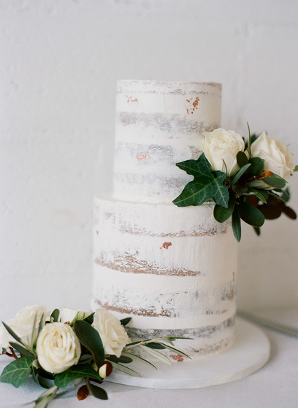 Modern gender reveal party