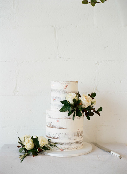 Modern gender reveal party