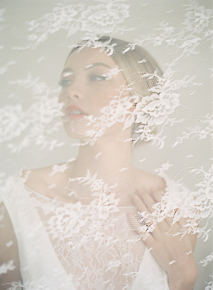 Tomomi Okubo wedding gown Inspiration