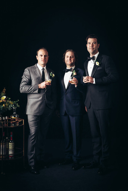 Grooms style