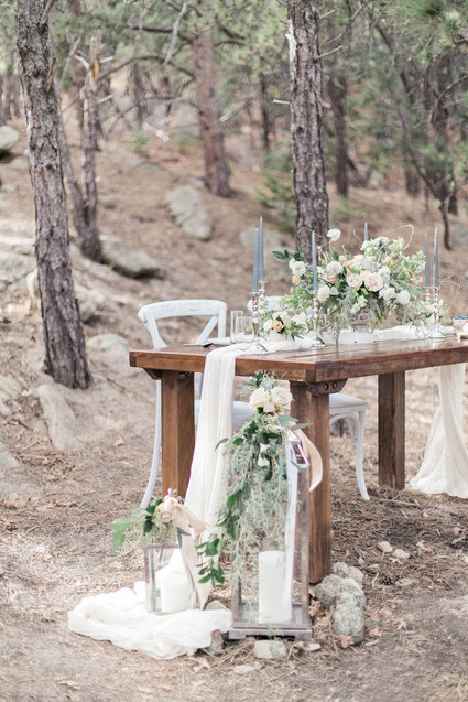 Colorado elopement Inspiration