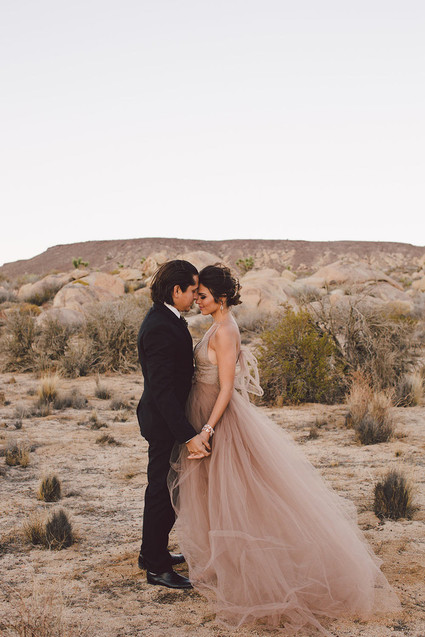 Tara LaTour bridal gown