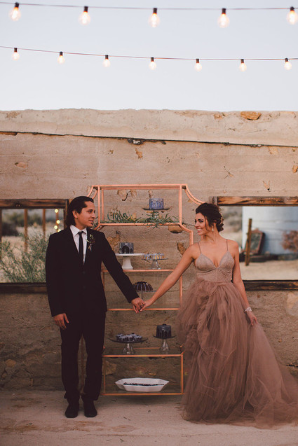Wedding portrait