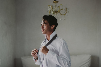 Groom Inspiration