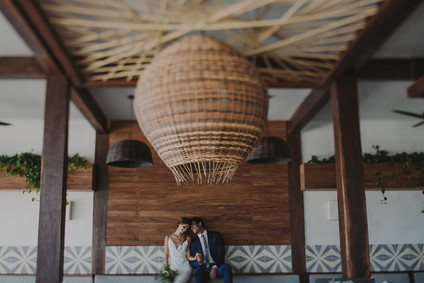 Wedding at Sanara Tulum