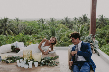 Wedding at Sanara Tulum
