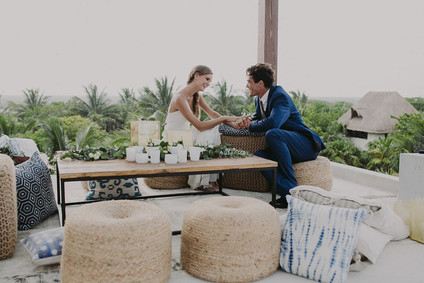 Wedding at Sanara Tulum