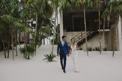 Wedding at Sanara Tulum