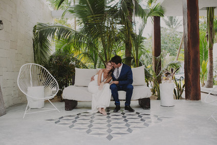 Wedding at Sanara Tulum