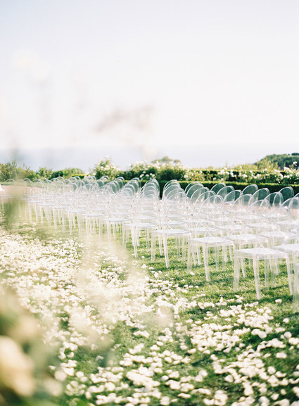 Wedding at Pelican Hill Resort