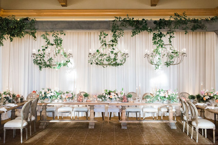 Wedding at Pelican Hill Resort