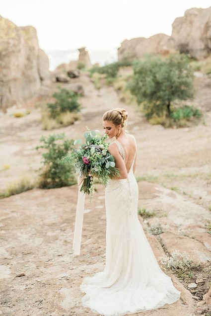 Desert bride